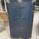 Trunk cabin/Trunk cabinet "Ermett"