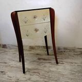 Art Deco Venetian style bedside table