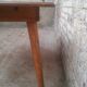 vintage table 50/60