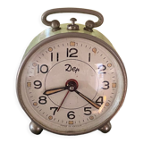 Old mechanical alarm clock Dep.