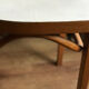Chaise bistrot en bois