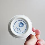 Villeroy and Boch Acapulco mugs and saucers set of 6, colorful coffee or tea sets