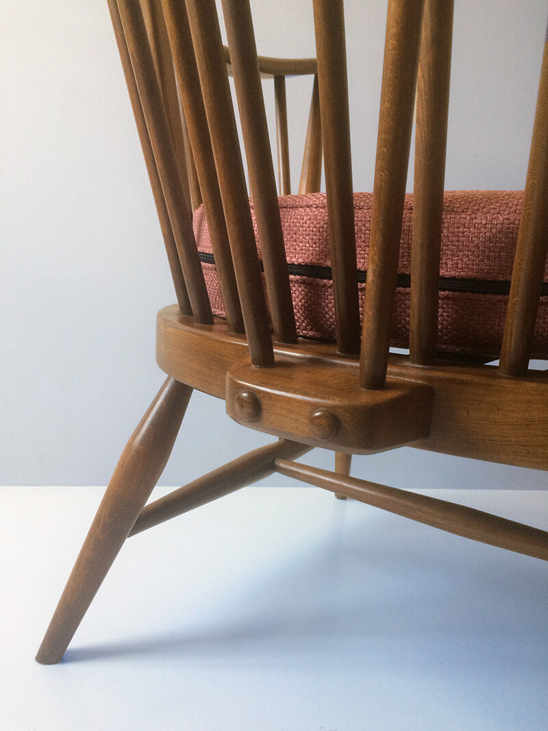 Windsor living room set by Lucian Ercolani for Ercol, 60s