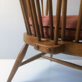 Windsor living room set by Lucian Ercolani for Ercol, 60s