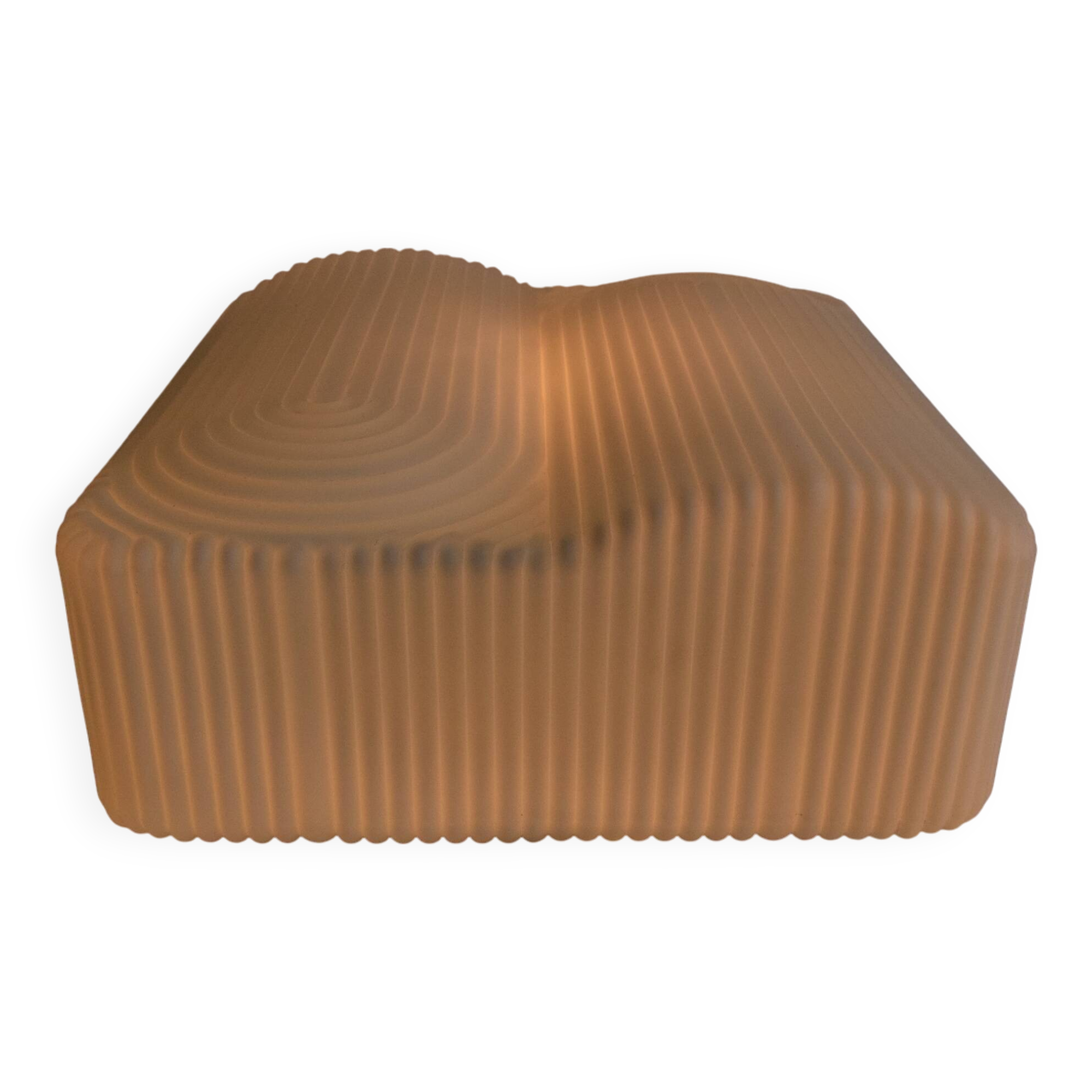 Ceiling light 1970s mid century