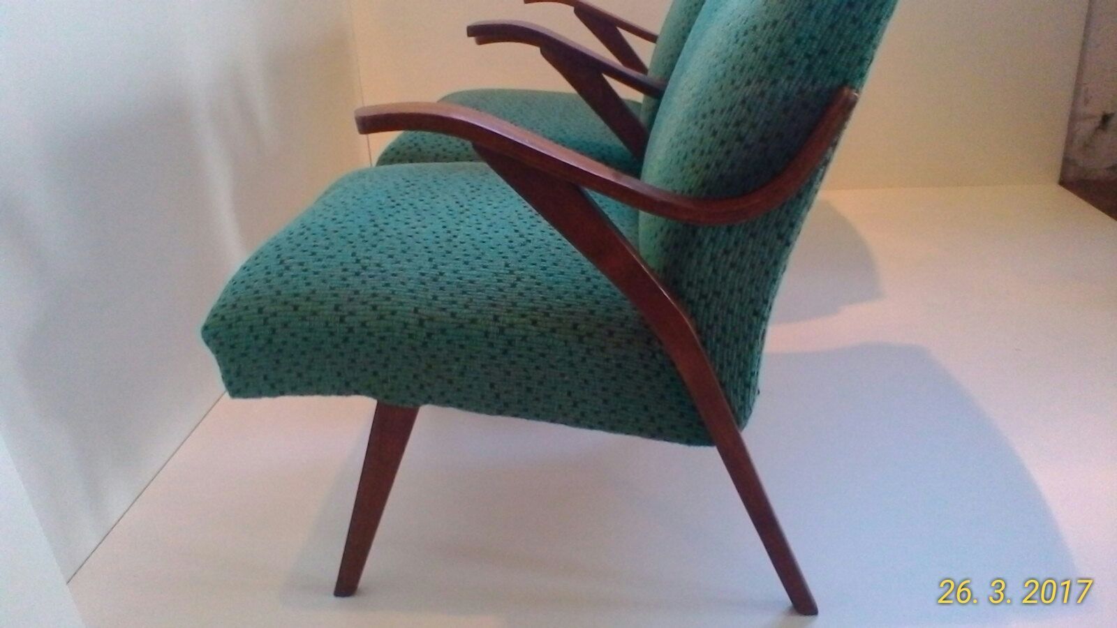 Tatra Pravenec chairs 1960 s