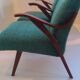 Tatra Pravenec chairs 1960 s
