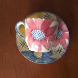 Smf Schramberg handgemalt 6-piece lunch service