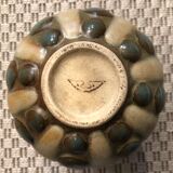 Louis Lourioux's cabochons vase