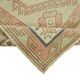 Turkish Vintage Anatolian Rug 134 cm x 205 cm