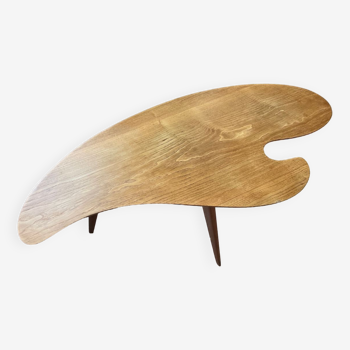 Table basse « ghost » année 50
