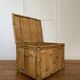 Bamboo storage chest, 1960