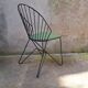 Set of 4 chairs by J.O. Waldar & V. Möldhammer for Sonett Karl Fostel
