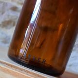 Pitcher lever