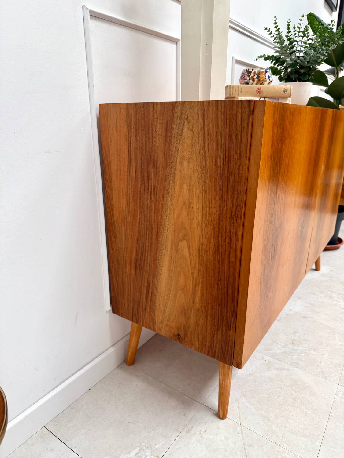 Teak sideboard