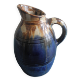 glazed stoneware pitcher jug Ici Paris