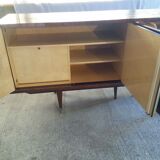 Vintage painted sideboard