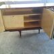 Vintage painted sideboard