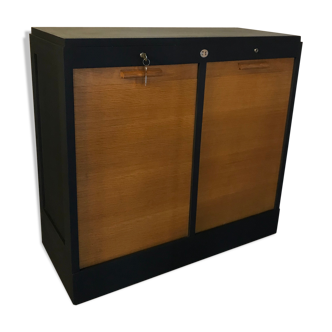 Curtain binder double vintage