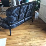Louis style lounge