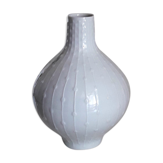 Vase vintage porcelaine allemande