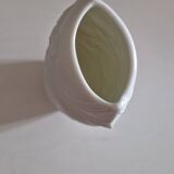 Vase porcelaine biscuit Kaiser