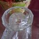 Carafe en cristal