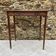 Small table, occasional desk in solid wood with 1 drawer.