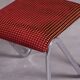 Vintage steel stacking chairs, Germany, 1980s, set of 4
