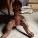 Napoleon III table violin