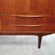 Scandinavian teak cabinet