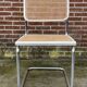 Cesca design chair b32 model in chrome