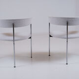 Chair by Dieter Waeckerlin for Idealheim, 2 available