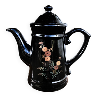 Teapot • floral pattern (Taiwan)