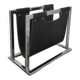 Vintage magazine rack