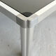 Table basse moderniste par Kho Liang Ie, années 1970