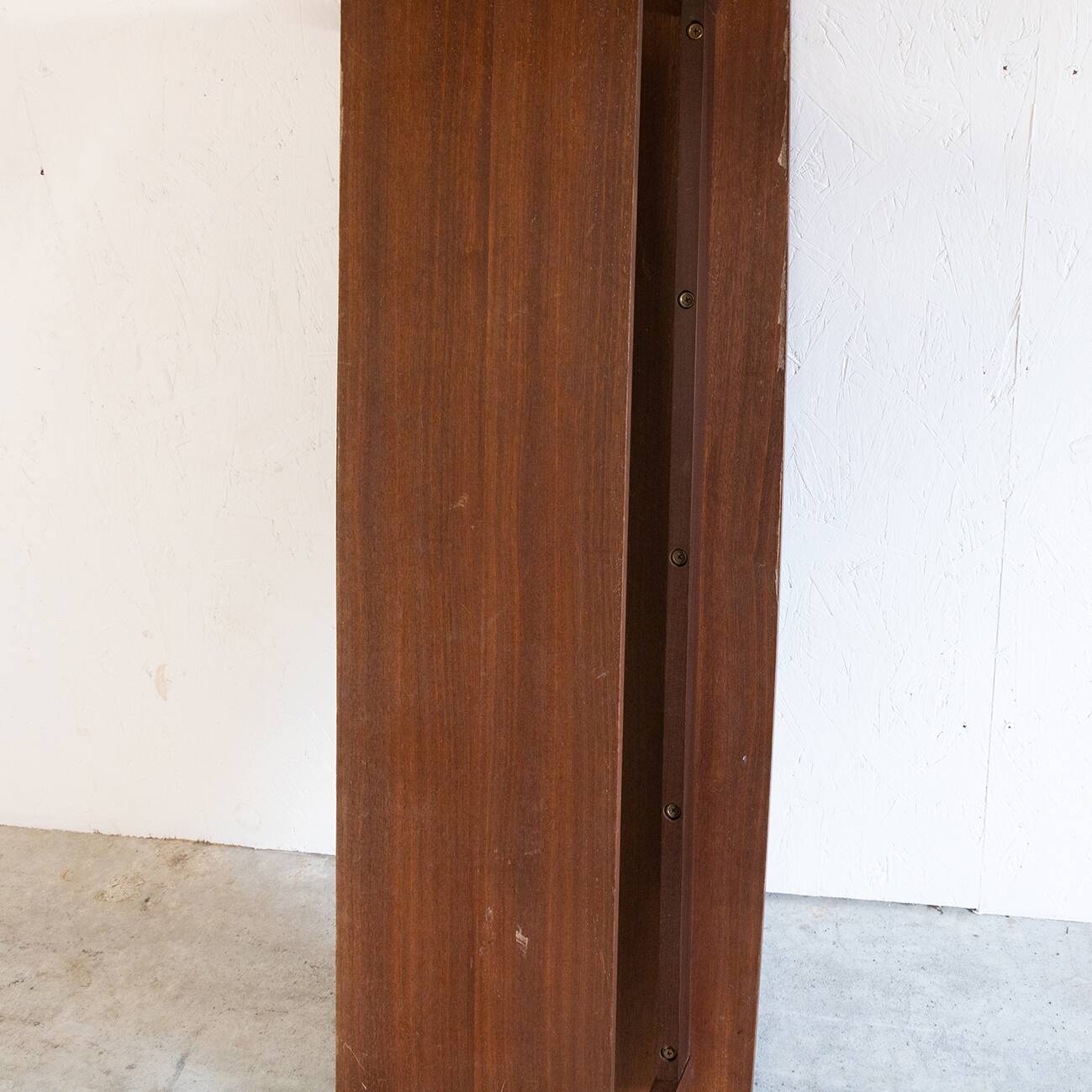 Table basse scandinave circa 1960