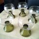 5 Large Alsace wine tasting glasses 250 ml