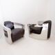 Paire de fauteuils "Mars" Timothy Oulton - 2009