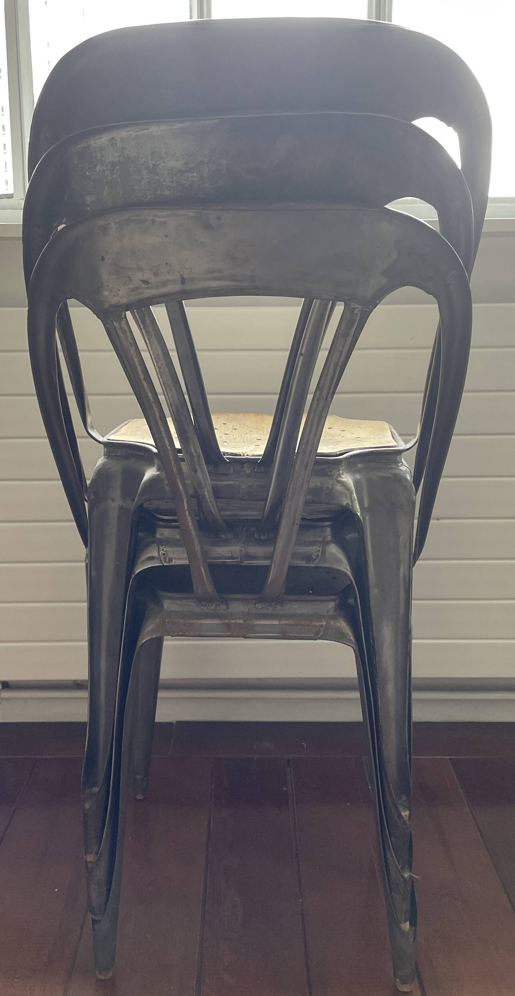 Multipl's chairs by joseph mathieu 1927