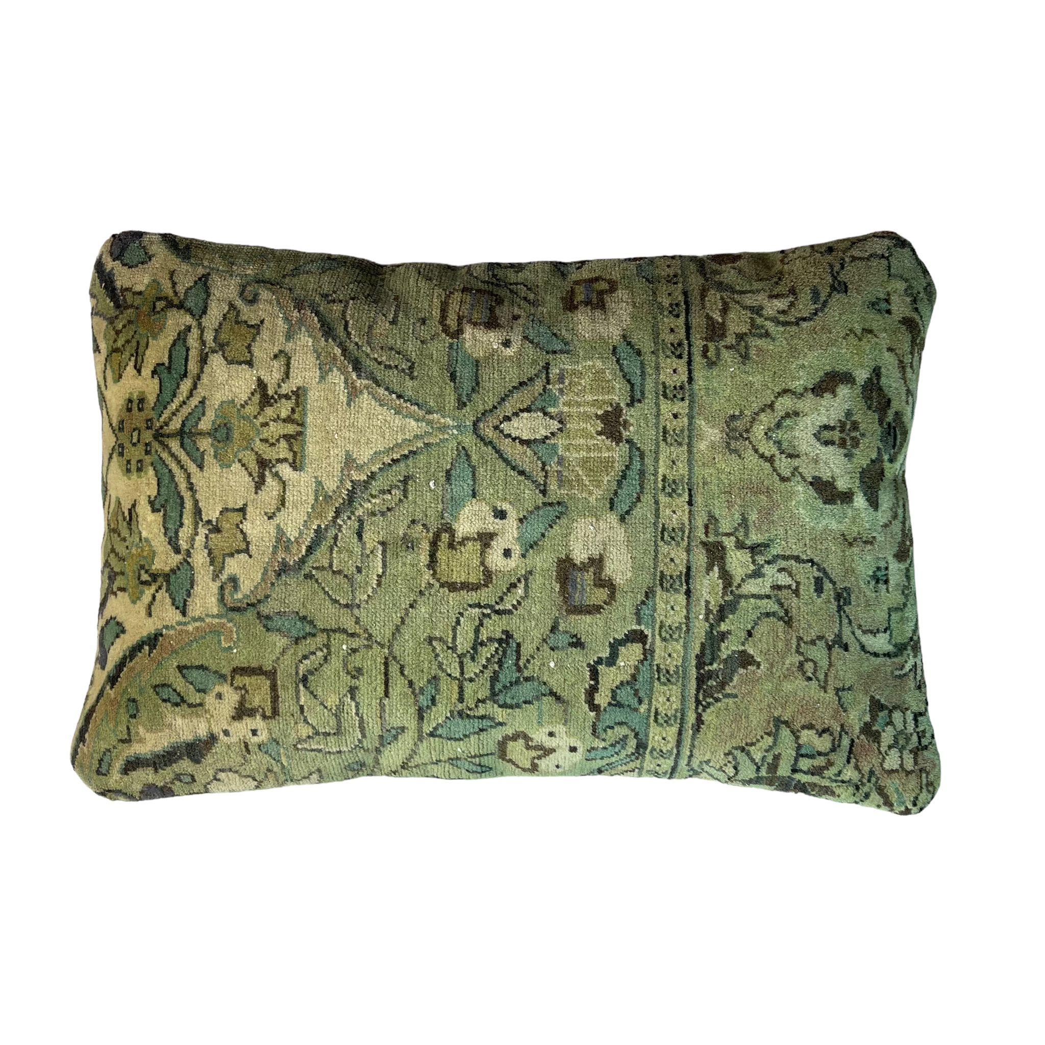 Housse de coussin kilim turc vintage 40 x 60 cm