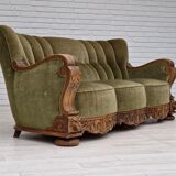 1930-50s danish art deco sofa
