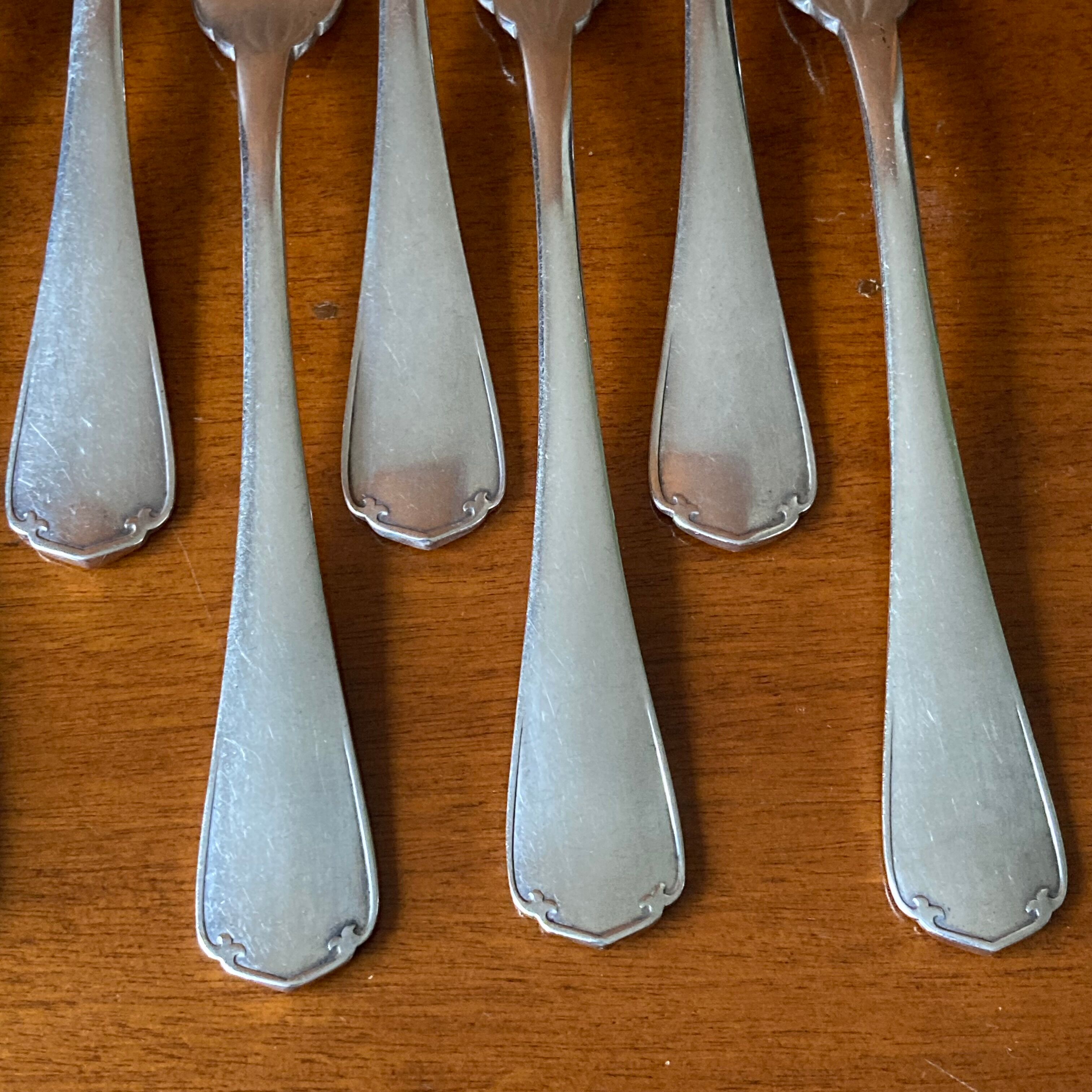 Christofle mod. cutlery CTF18 for 6 people