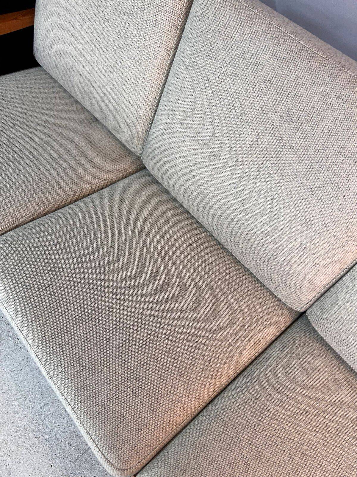 3-seater sofa by Ole Wanscher for Cado