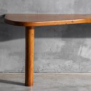 Table console par Charlotte Perriand, France, années 1950.