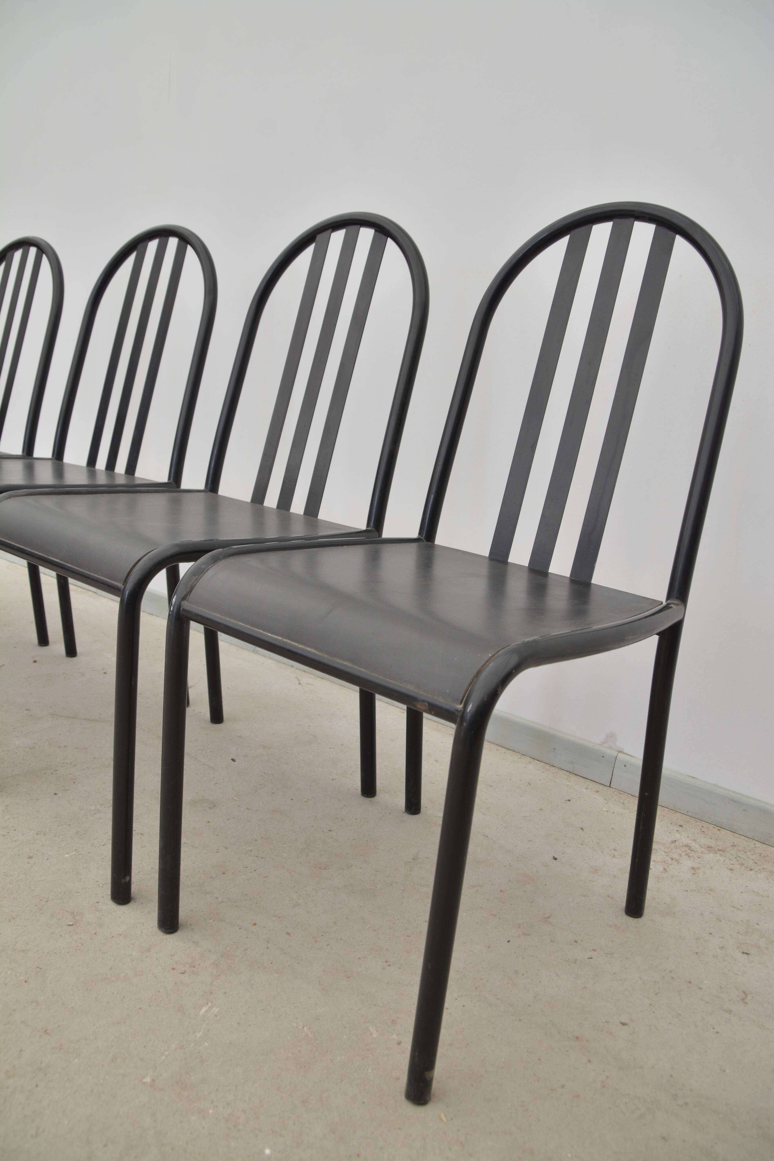 Robert Mallet Stevens Chair Set