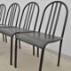 Robert Mallet Stevens Chair Set