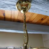 Vintage chandelier