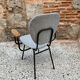 Renovated school chair