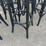 Set of 18 bar stools